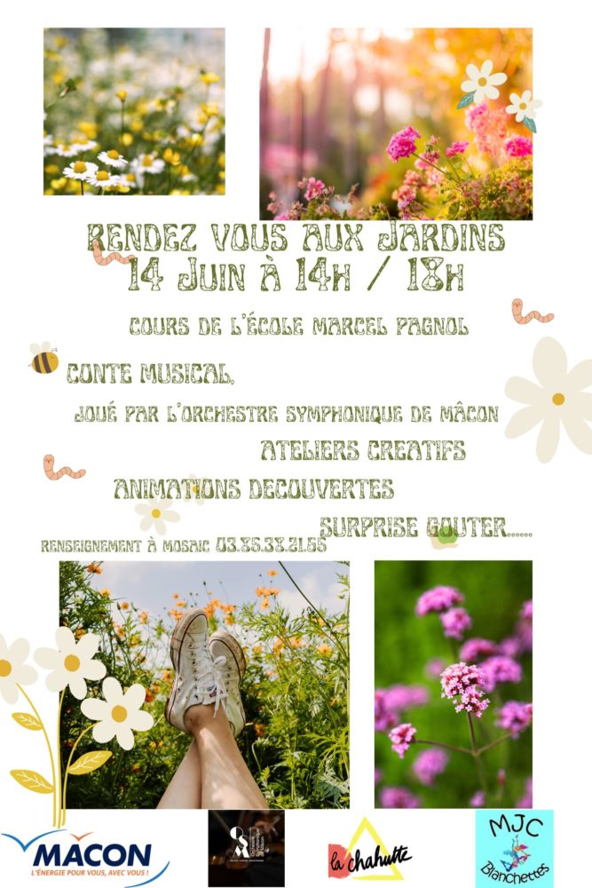A VENIR / 14 Juin : La Chahutte au Quartier des Blanchettes