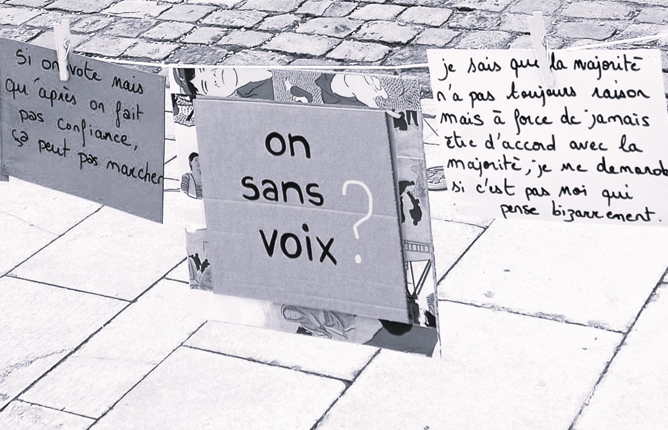 Le vote <br />Mars 2026